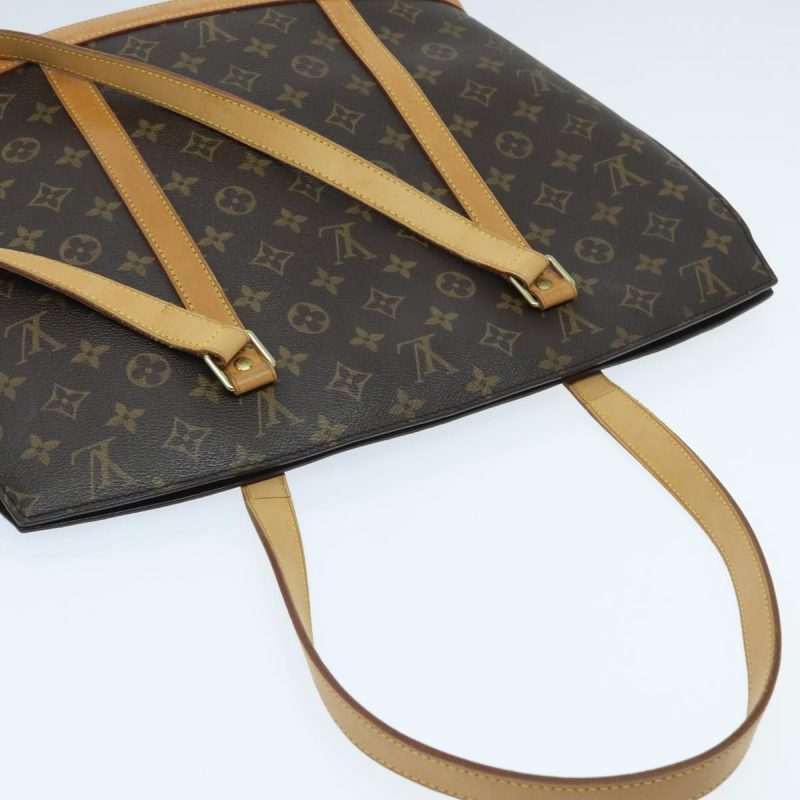 Louis Vuitton Monogram Babylone Tote Bag M51102  95964 - Image 6