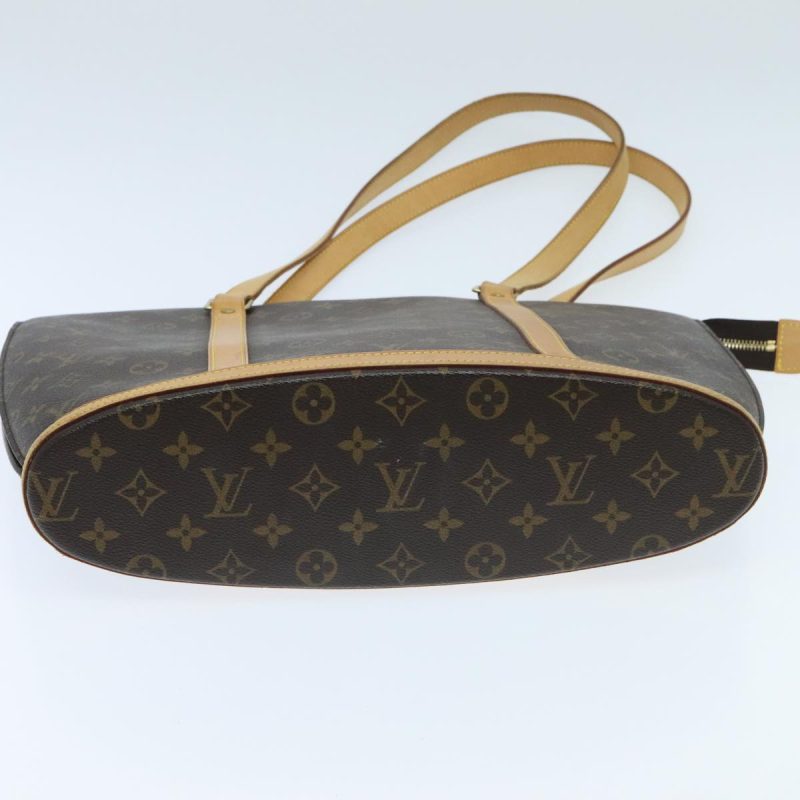 Louis Vuitton Monogram Babylone Tote Bag M51102  95964 - Image 5
