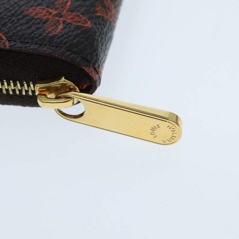 Louis Vuitton Catgram Cruise Collection Zippy Coin Purse M63883  96009A - Image 8