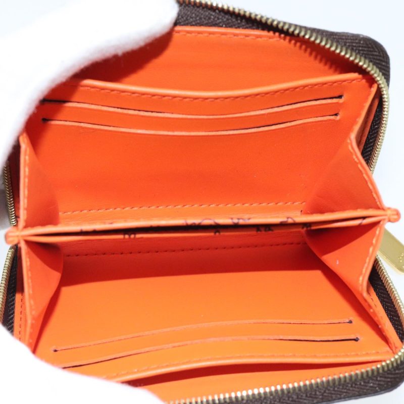 Louis Vuitton Catgram Cruise Collection Zippy Coin Purse M63883  96009A - Image 9
