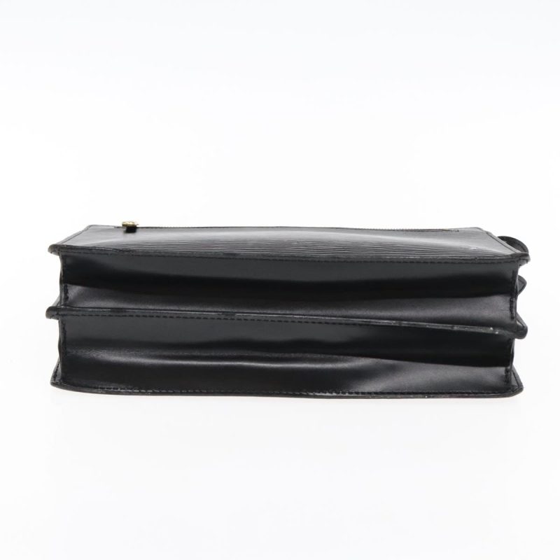 Louis Vuitton Epi Angian Shoulder Bag 2way Black M52112  96014 - Image 7