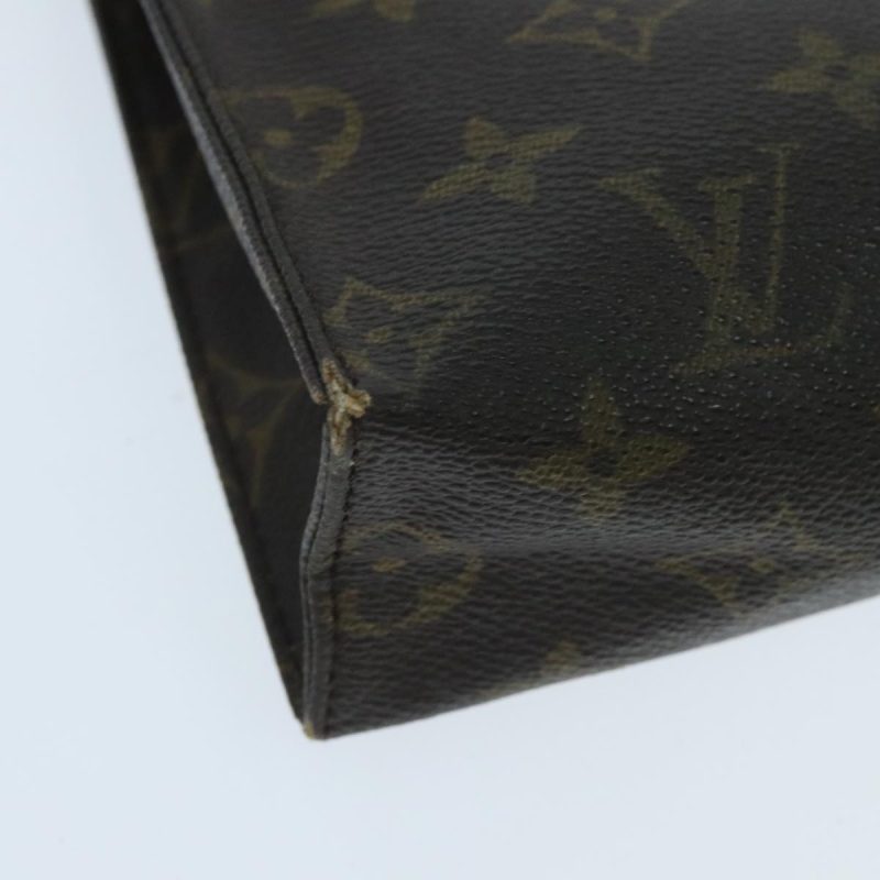 Louis Vuitton Monogram Poche Toilette 26 Pouch M47542  96021 - Image 8