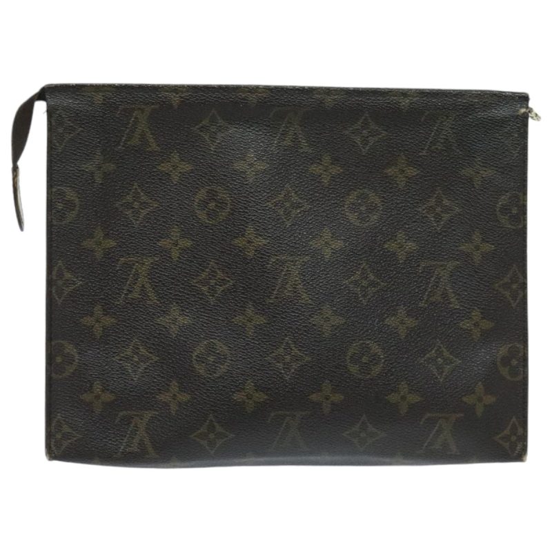 Louis Vuitton Monogram Poche Toilette 26 Pouch M47542  96021 - Image 2