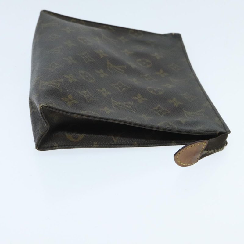 Louis Vuitton Monogram Poche Toilette 26 Pouch M47542  96021 - Image 3