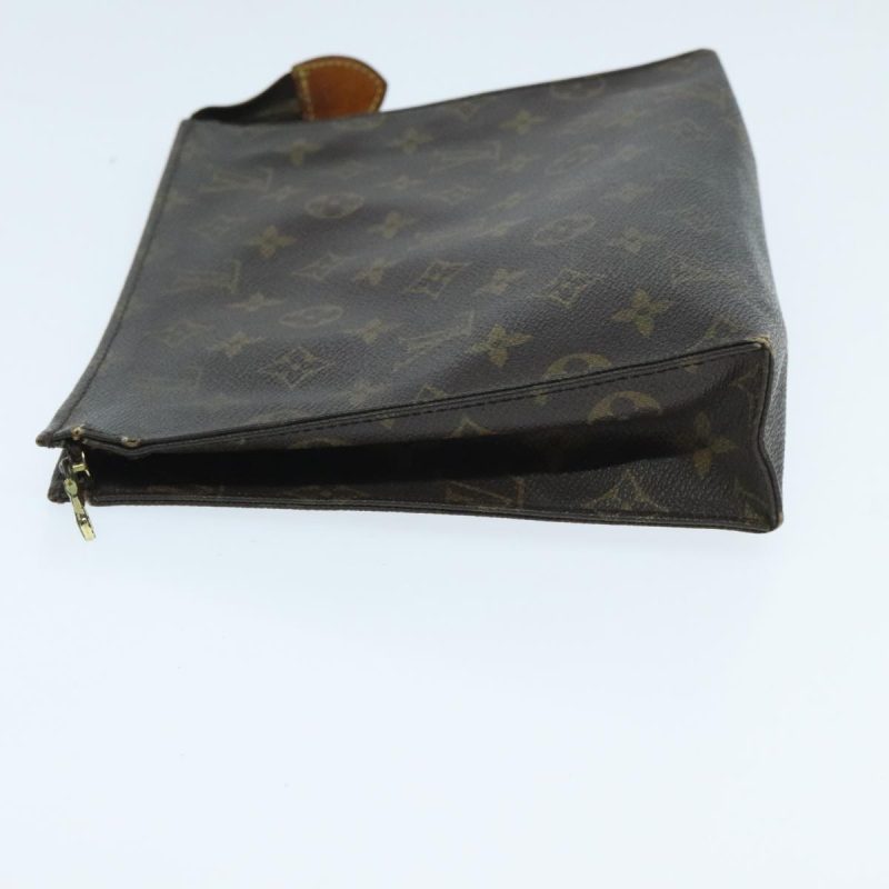 Louis Vuitton Monogram Poche Toilette 26 Pouch M47542  96021 - Image 4