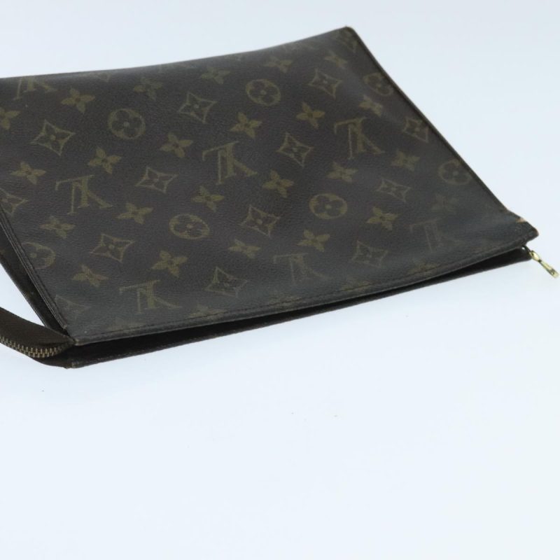 Louis Vuitton Monogram Poche Toilette 26 Pouch M47542  96021 - Image 5
