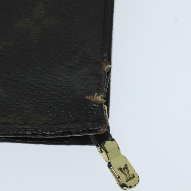 Louis Vuitton Monogram Poche Toilette 26 Pouch M47542  96021 - Image 6