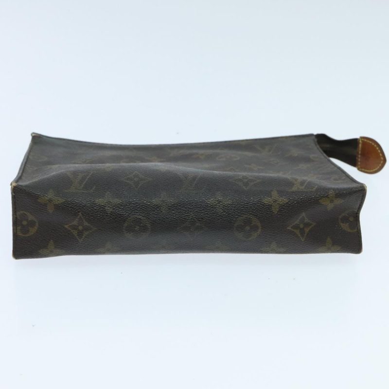 Louis Vuitton Monogram Poche Toilette 26 Pouch M47542  96021 - Image 7