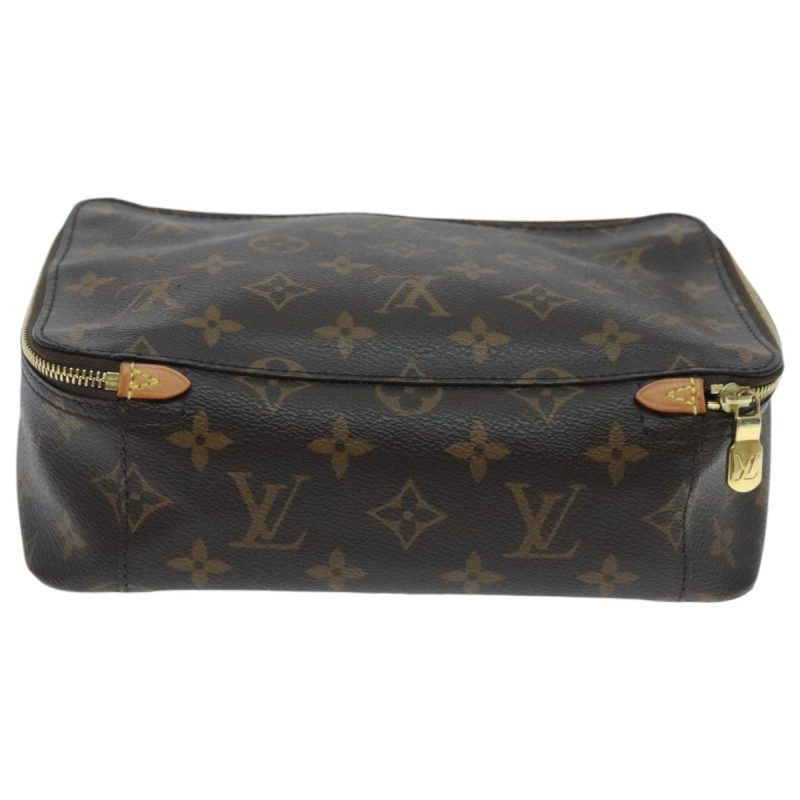 Louis Vuitton Monogram Cube Derangemont MM Pouch M43689  96046 - Image 2