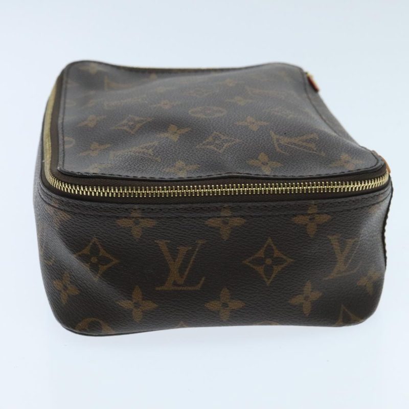 Louis Vuitton Monogram Cube Derangemont MM Pouch M43689  96046 - Image 3