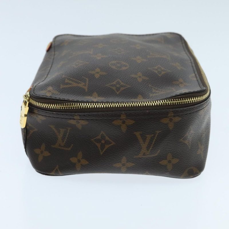 Louis Vuitton Monogram Cube Derangemont MM Pouch M43689  96046 - Image 4