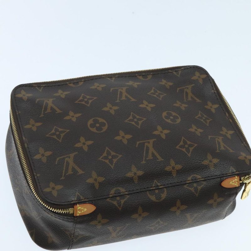 Louis Vuitton Monogram Cube Derangemont MM Pouch M43689  96046 - Image 5