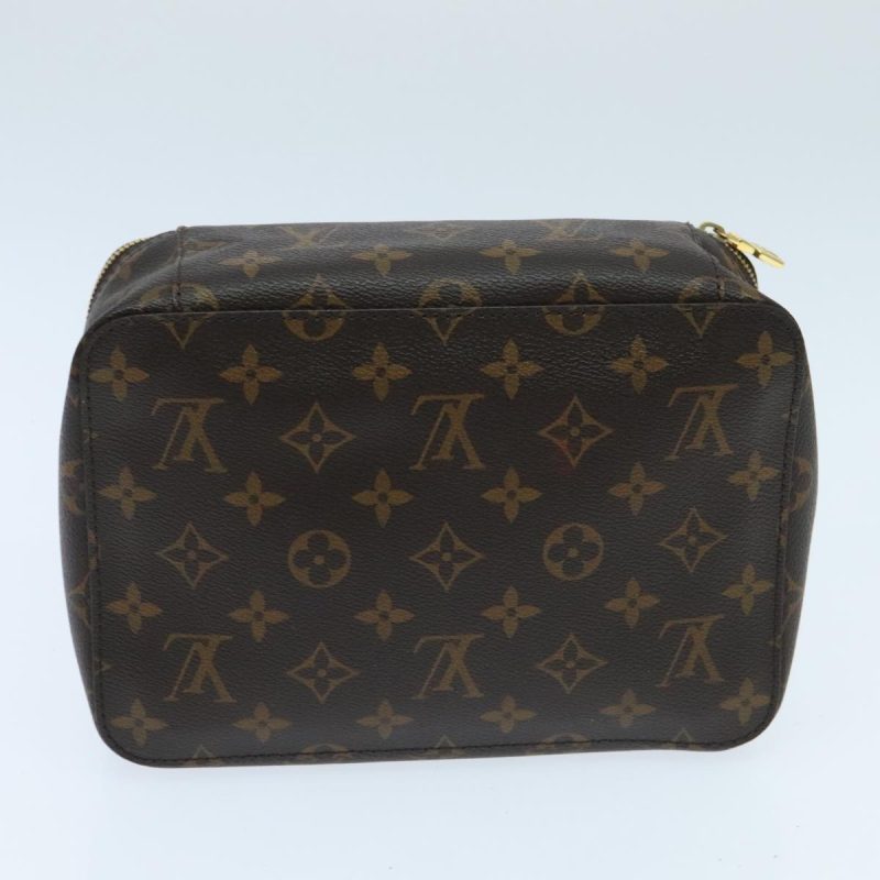 Louis Vuitton Monogram Cube Derangemont MM Pouch M43689  96046 - Image 6