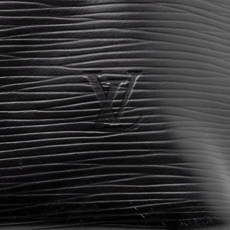 Louis Vuitton Vintage Epi Leather Petit Noe Shoulder Bag - Image 10