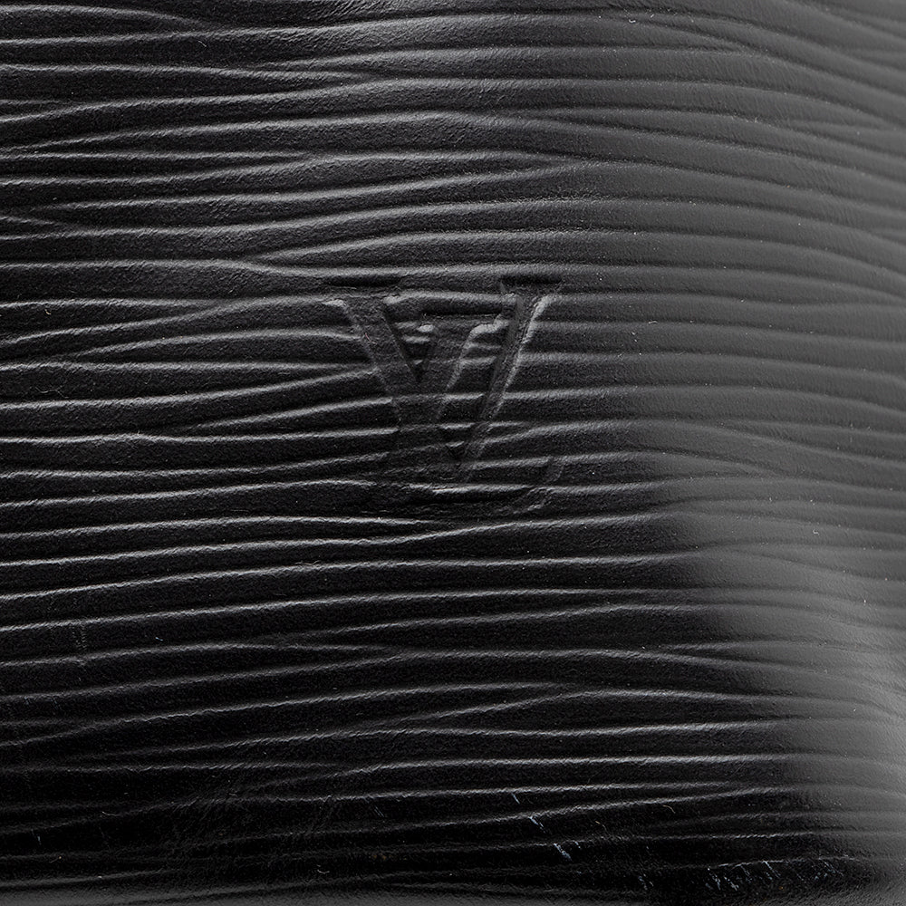 Louis Vuitton Vintage Epi Leather Petit Noe Shoulder Bag - Image 10