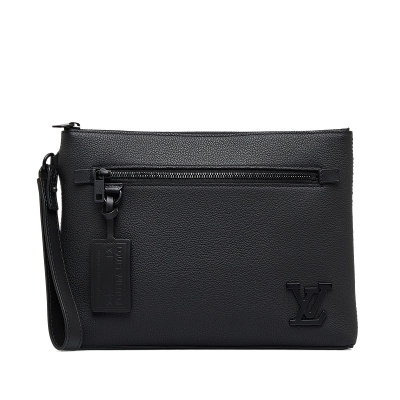 Louis Vuitton Aerogram Takeoff Pouch (6qVJiq)