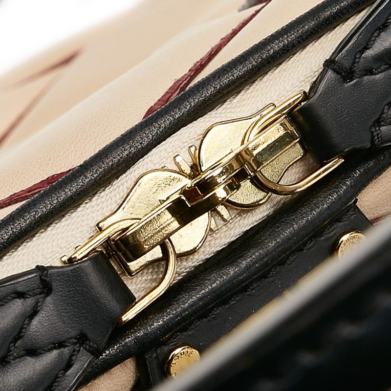 Louis Vuitton Alma Malletage Pm (34500) - Image 9