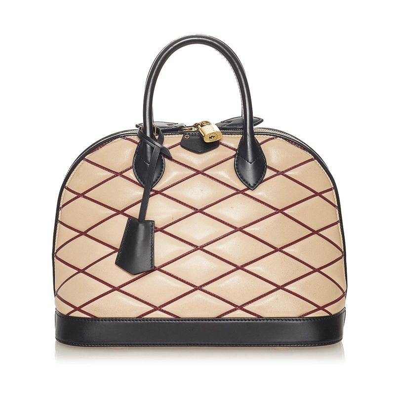 Louis Vuitton Alma Malletage Pm (34500)