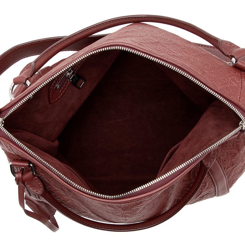 Louis Vuitton Antheia Leather Ixia PM Tote (19512) - Image 7