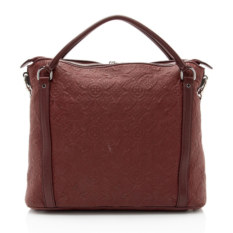 Louis Vuitton Antheia Leather Ixia PM Tote (8ErcnI) - Image 3