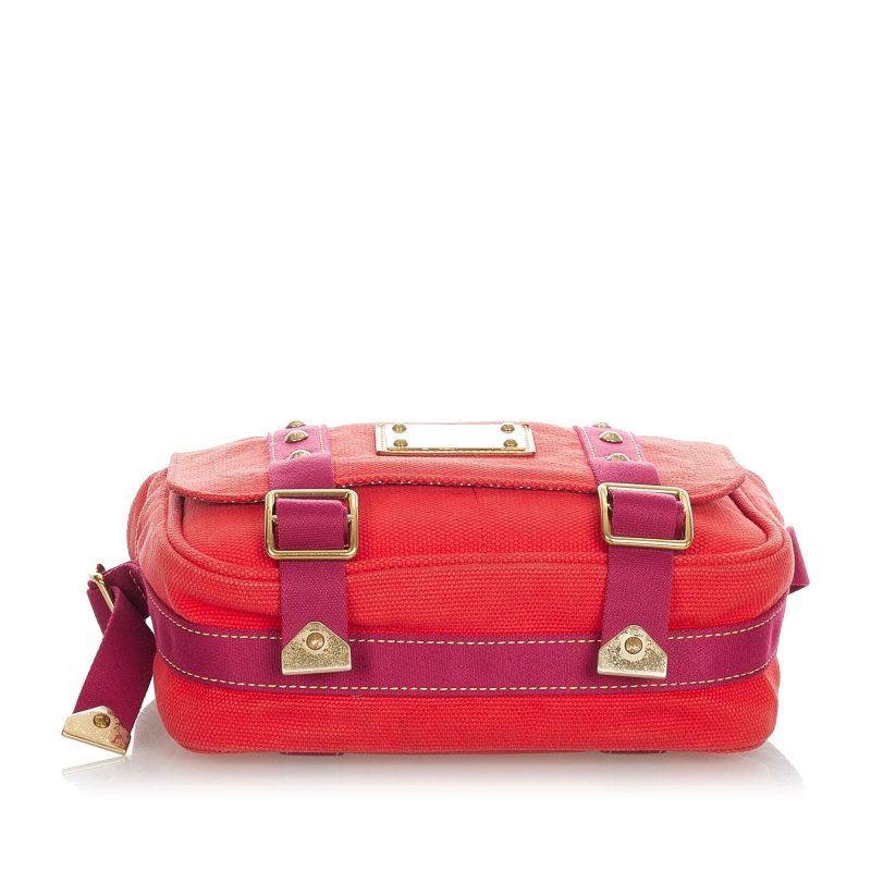 Louis Vuitton Antigua Besace PM (22092) - Image 4
