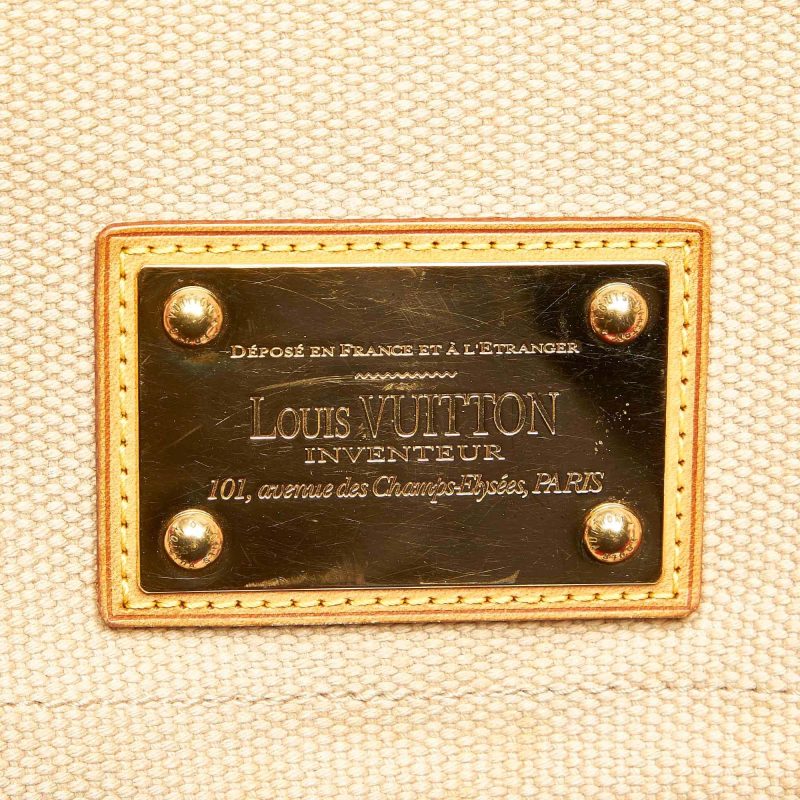 Louis Vuitton Antigua Besace PM (22336) - Image 8