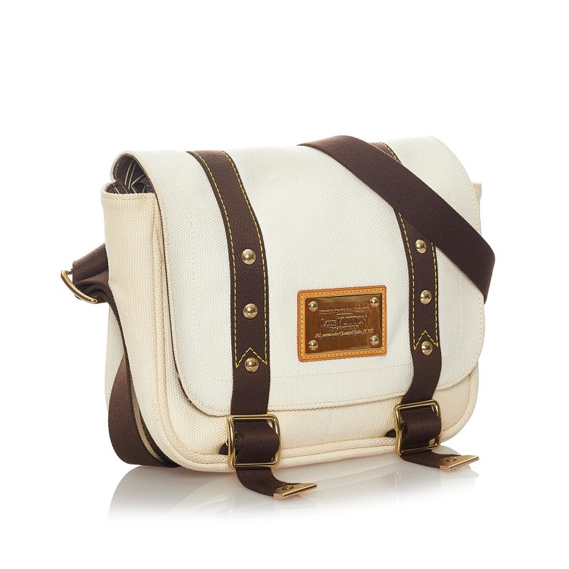 Louis Vuitton Antigua Besace PM (27327) - Image 2