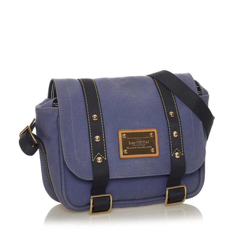 Louis Vuitton Antigua Besace PM (27808) - Image 2