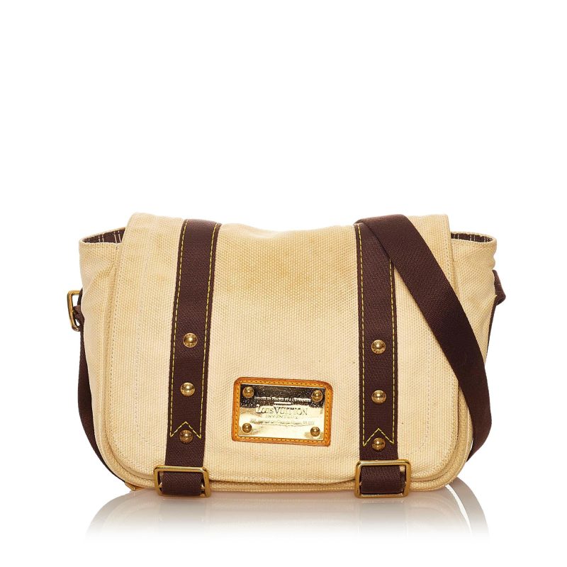 Louis Vuitton Antigua Besace PM (28147)