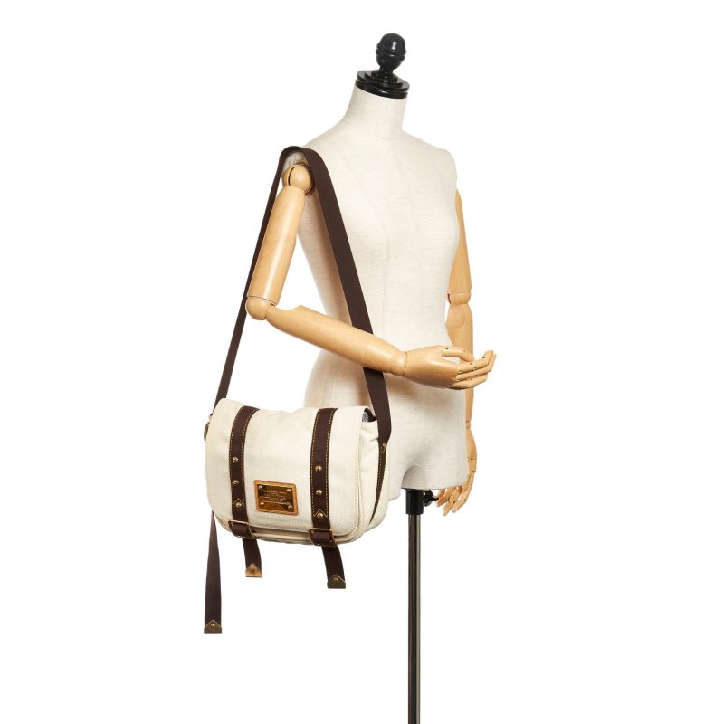 Louis Vuitton Antigua Besace PM (32084) - Image 5