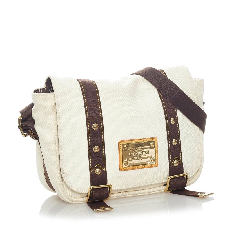 Louis Vuitton Antigua Besace PM (32084) - Image 2