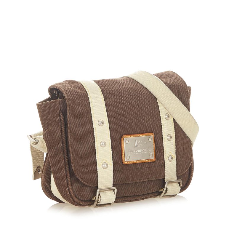 Louis Vuitton Antigua Besace PM (32145) - Image 2