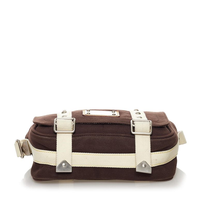 Louis Vuitton Antigua Besace PM (32419) - Image 4