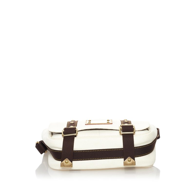 Louis Vuitton Antigua Besace PM (33553) - Image 4