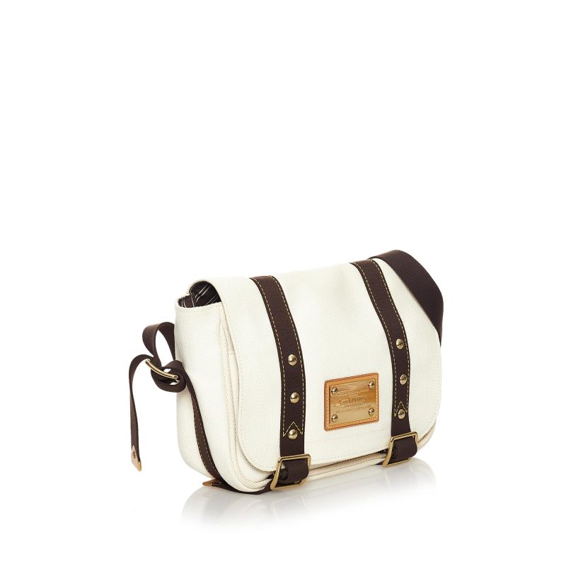 Louis Vuitton Antigua Besace PM (33553) - Image 2