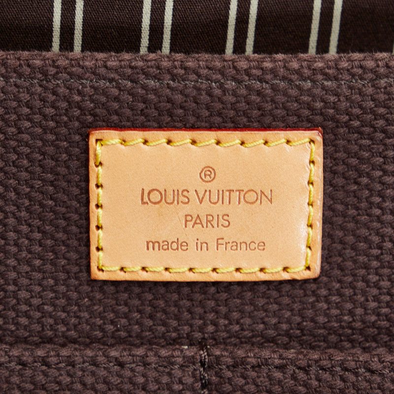 Louis Vuitton Antigua Besace PM (KzzrTH) - Image 7