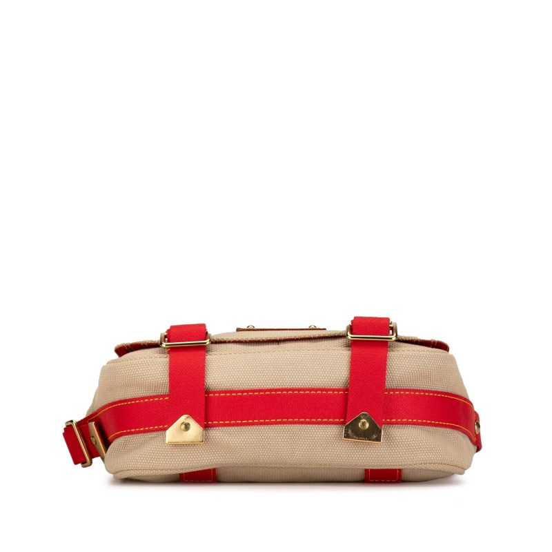 Louis Vuitton Antigua Besace PM (5K4F2j) - Image 4