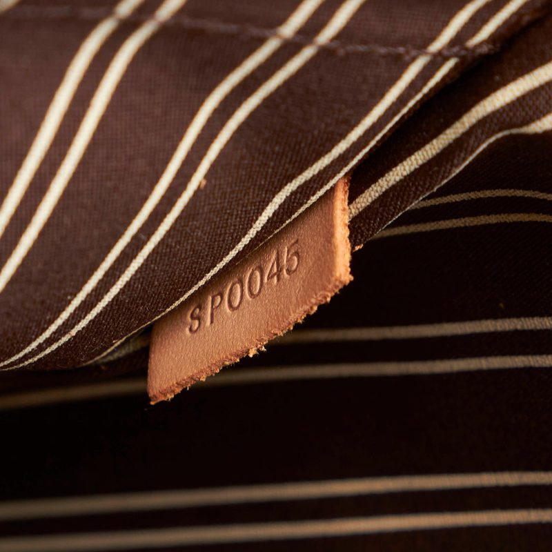 Louis Vuitton Antigua Cabas GM (28070) - Image 8