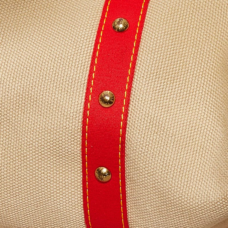 Louis Vuitton Antigua Cabas GM (28395) - Image 9