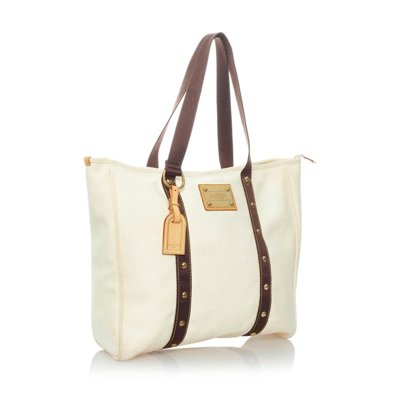 Louis Vuitton Antigua Cabas GM (30950) - Image 2