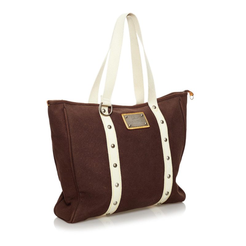 Louis Vuitton Antigua Cabas GM (31290) - Image 2
