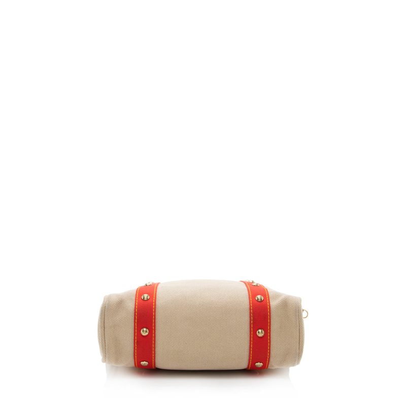 Louis Vuitton Antigua Cabas MM Tote (18032) - Image 4