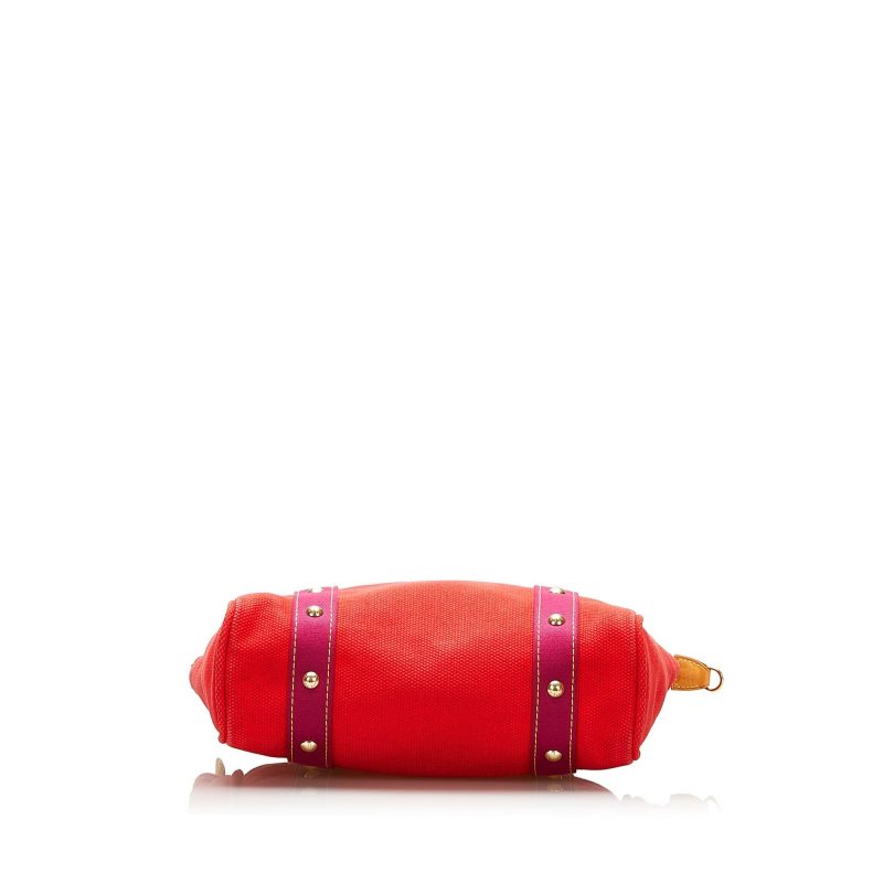 Louis Vuitton Antigua Cabas MM 35615) - Image 4
