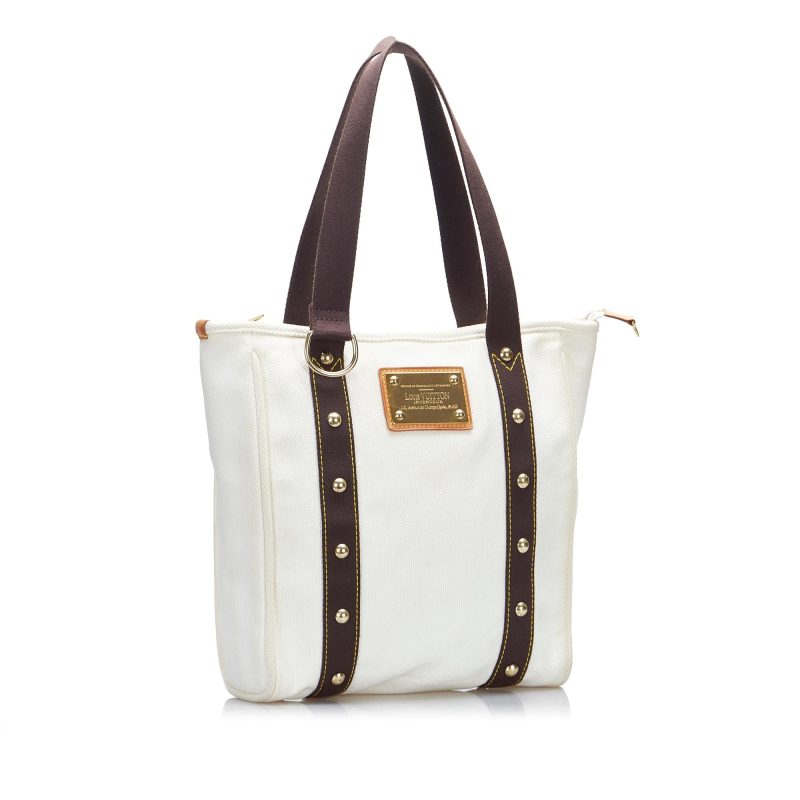 Louis Vuitton Antigua Cabas MM (V6Ap2c) - Image 3