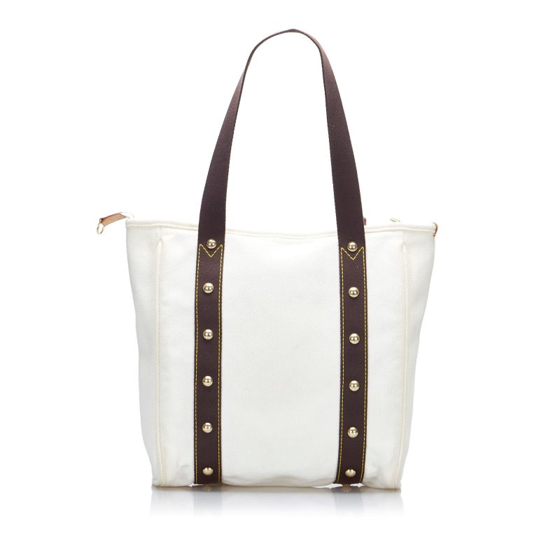 Louis Vuitton Antigua Cabas MM (V6Ap2c) - Image 4
