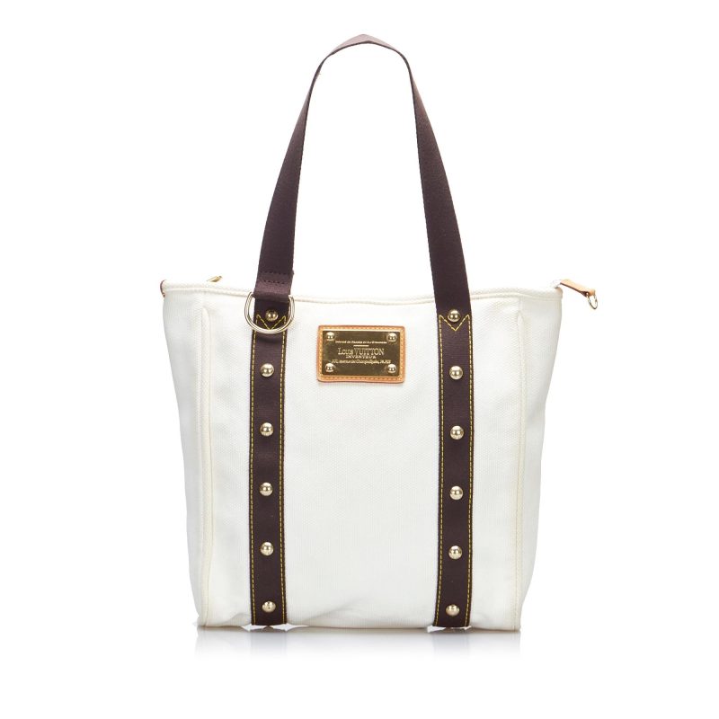 Louis Vuitton Antigua Cabas MM (V6Ap2c) - Image 2