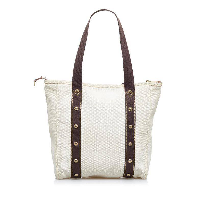 Louis Vuitton Antigua Cabas MM (yP5XT0) - Image 3