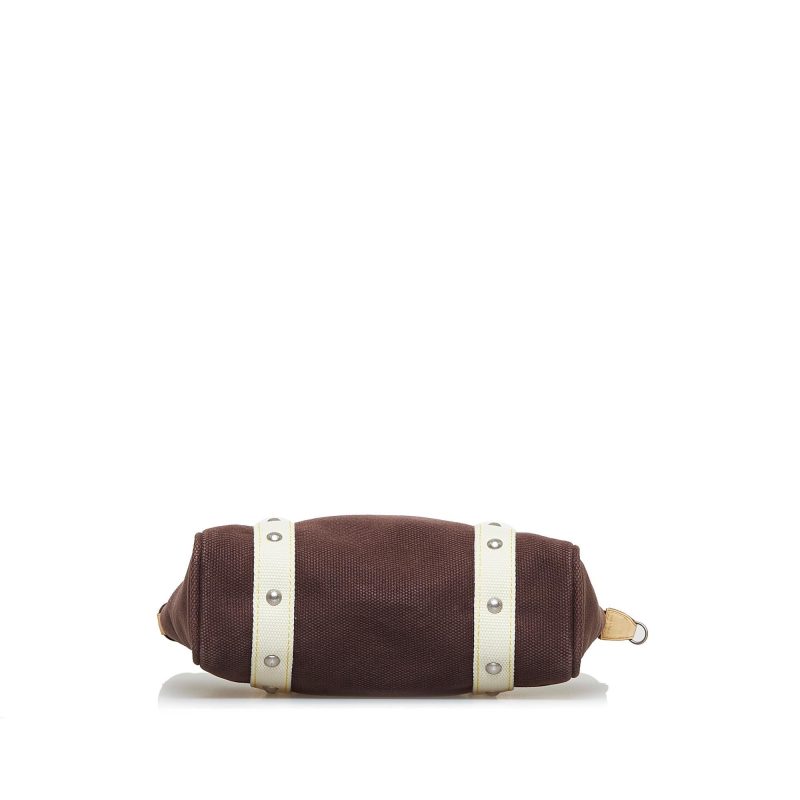 Louis Vuitton Antigua Cabas MM (108Eu0) - Image 4