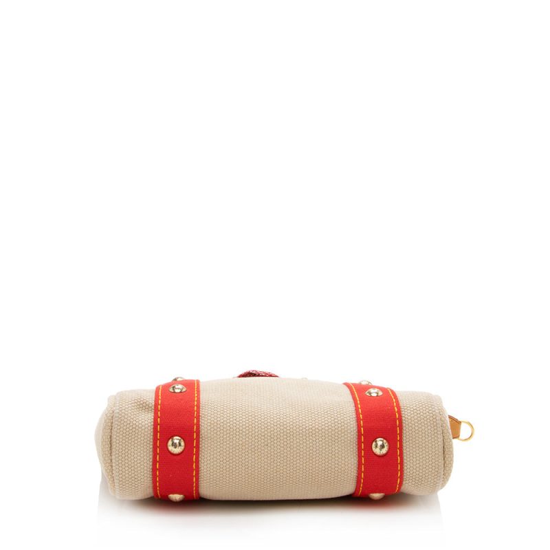 Louis Vuitton Antigua Cabas PM Tote - FINAL SALE (16375) - Image 4