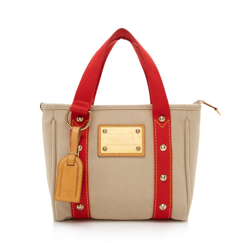 Louis Vuitton Antigua Cabas PM Tote - FINAL SALE (16375)